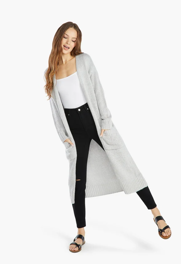 Sweater Cardigan - Image 5