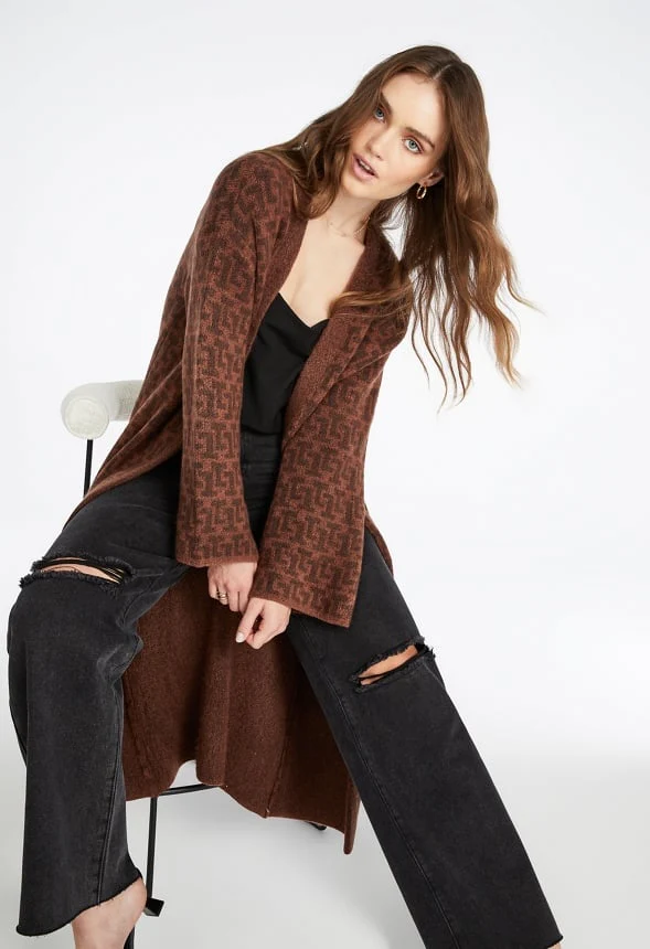 Sweater Coat - Image 4