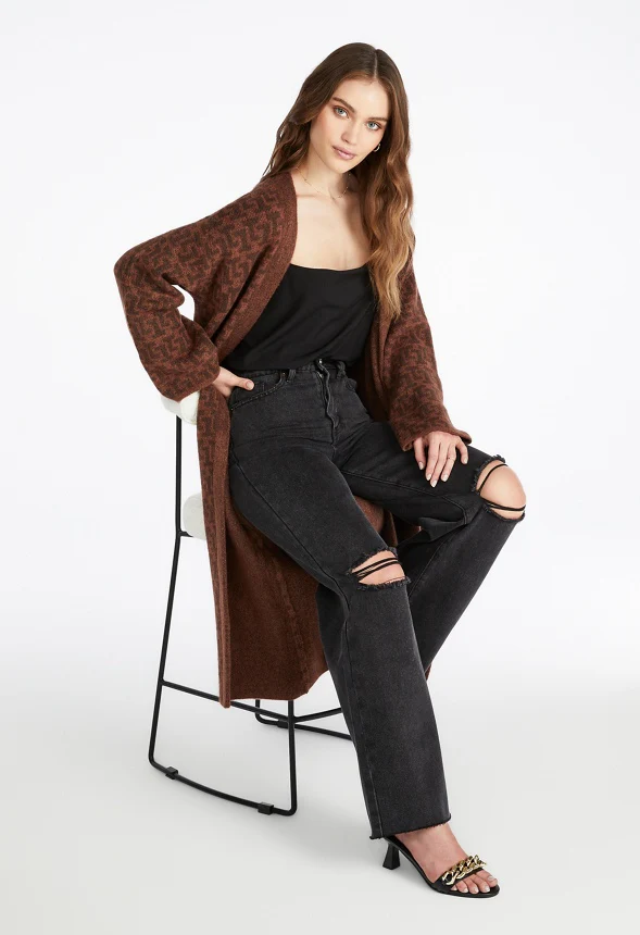 Sweater Coat - Image 5