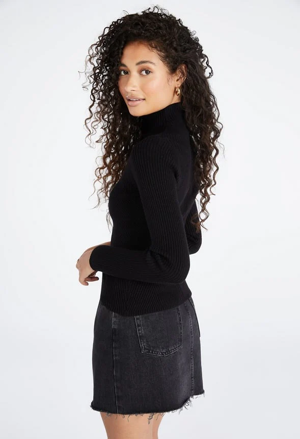 Sweater Rib Top - Image 2