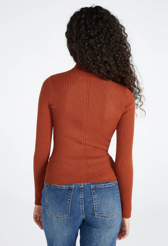 Sweater Rib Top - Image 2