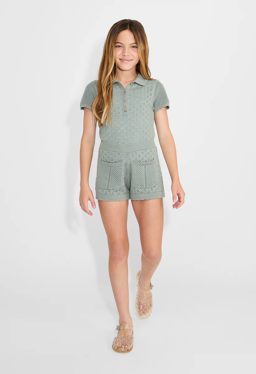 Sweater Romper - Image 3