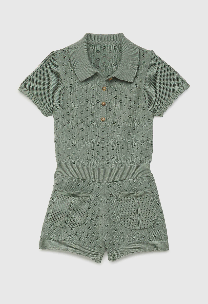 Sweater Romper - Image 4