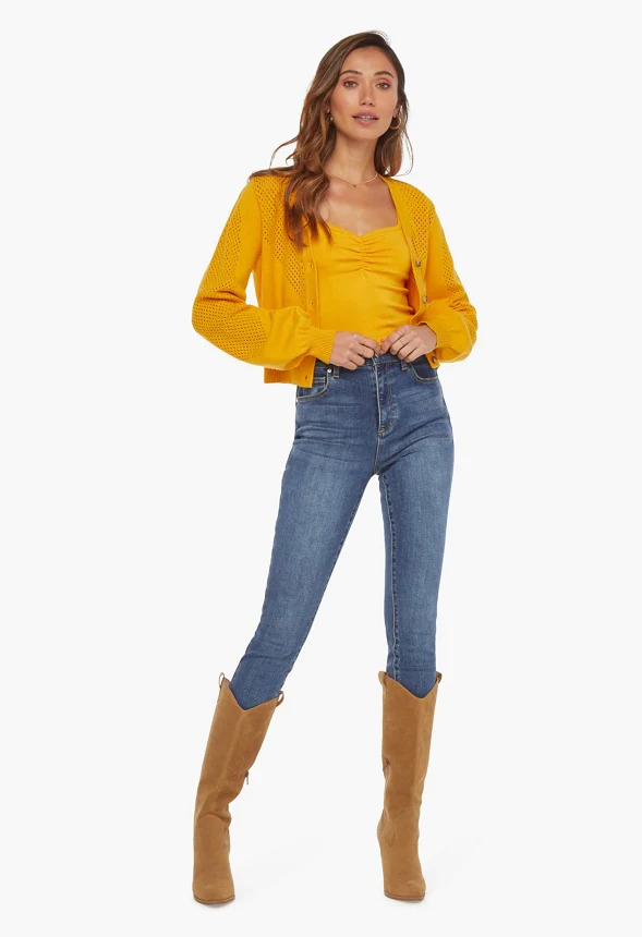 Sweater Tank Top - Image 3