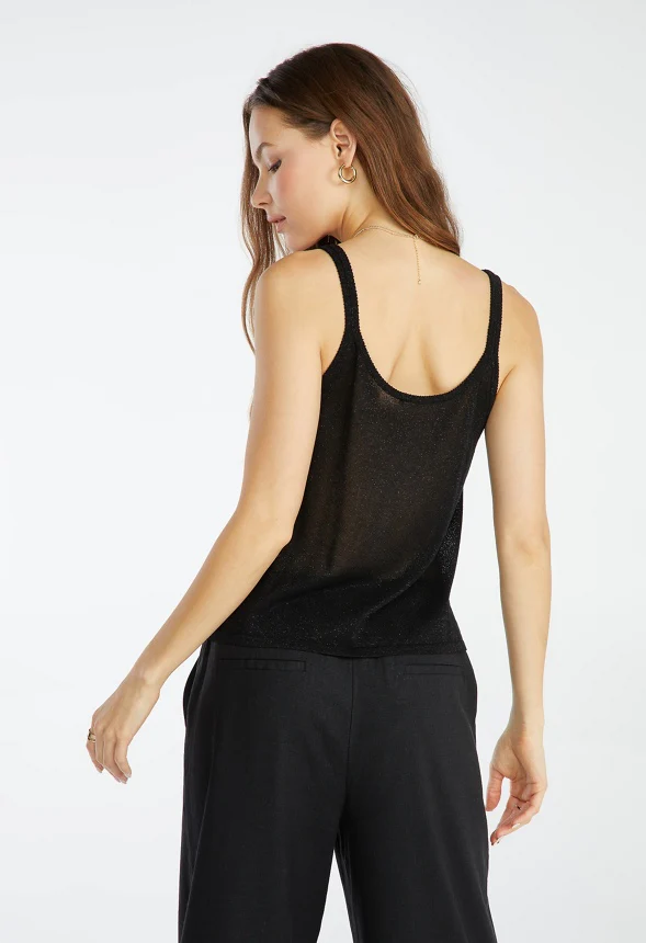 Sweater Tank Top - Image 2