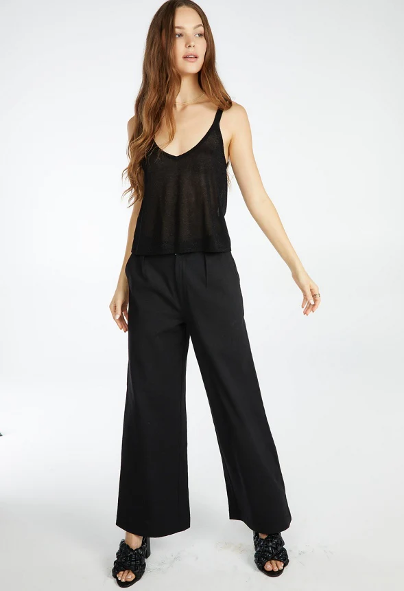 Sweater Tank Top - Image 4