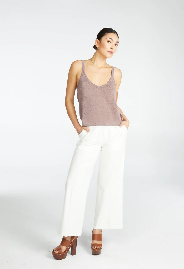 Sweater Tank Top - Image 4