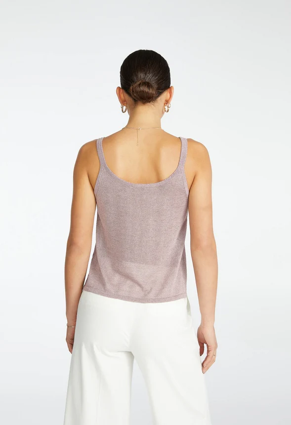 Sweater Tank Top - Image 3