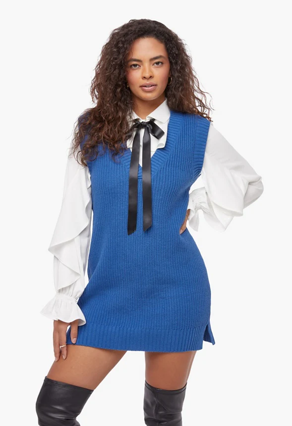 Sweater Vest - Image 2