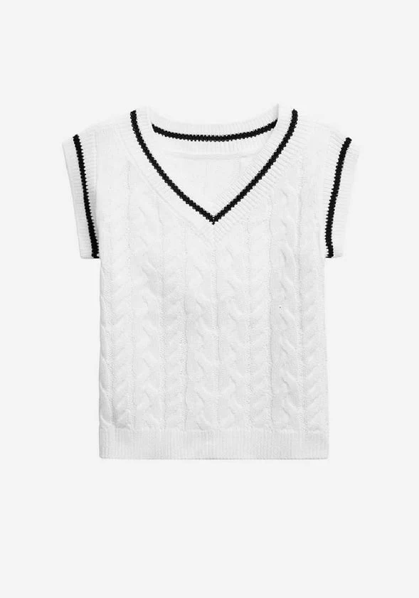 Sweater Vest - Image 2