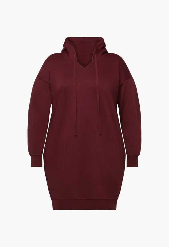 Sweatshirt Hoodie Dress