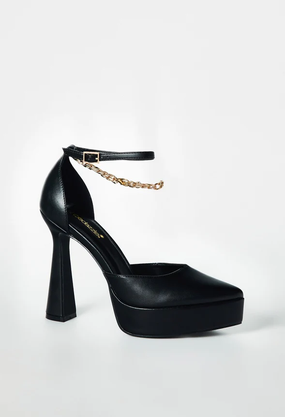 Sydney Platform Pump - Image 4