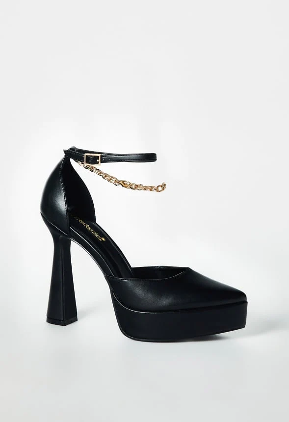 Sydney Platform Pump - Image 2