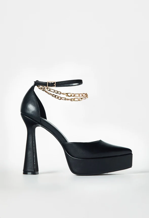 Sydney Platform Pump - Image 3
