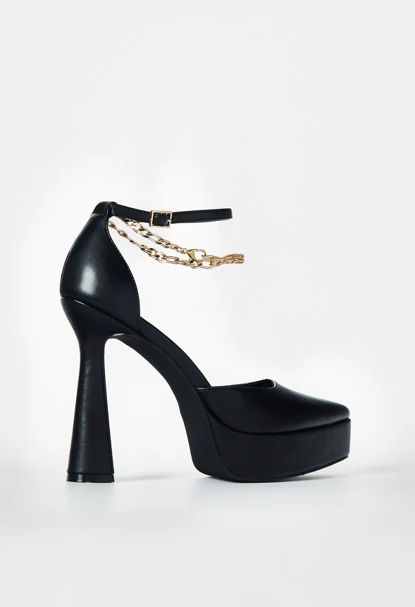 Sydney Platform Pump - Image 4