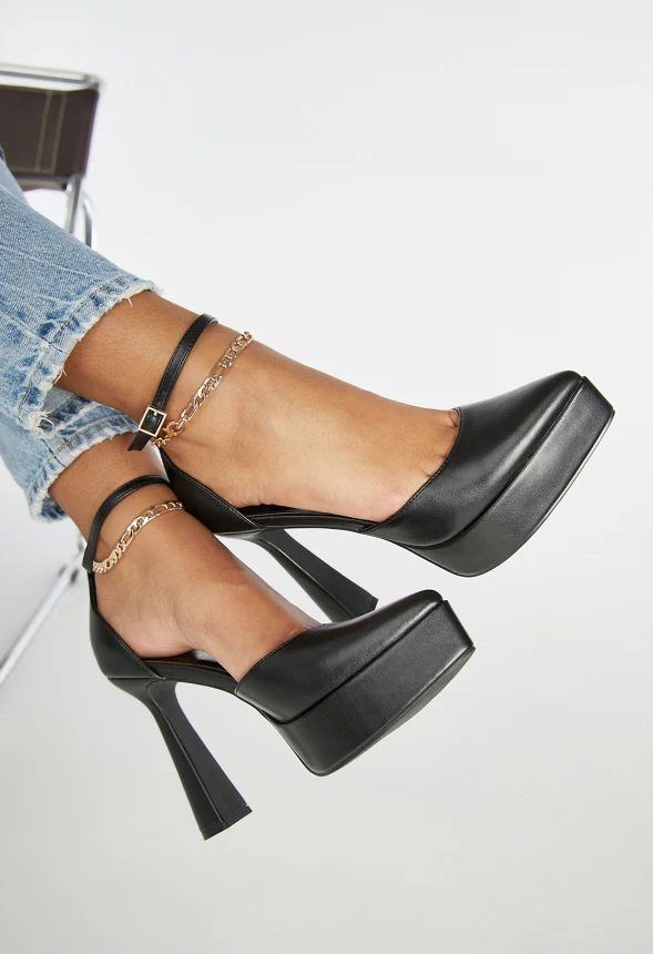 Sydney Platform Pump - Image 6