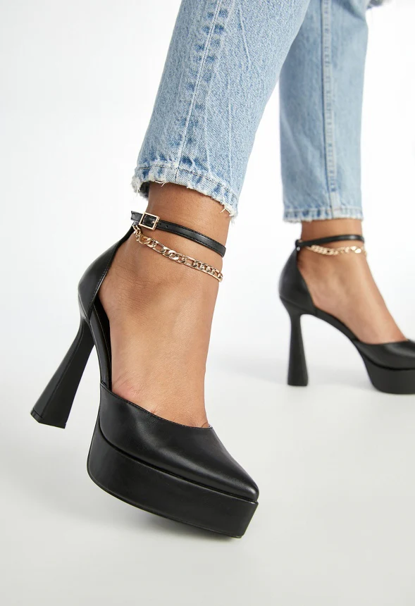 Sydney Platform Pump - Image 7