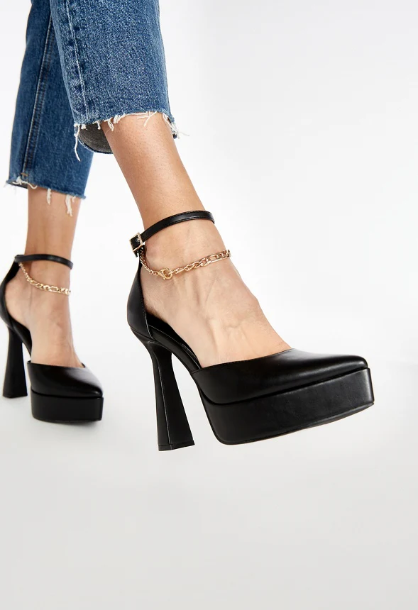 Sydney Platform Pump - Image 8
