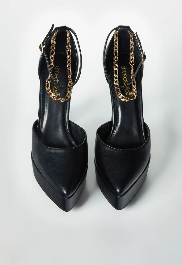 Sydney Platform Pump - Image 9