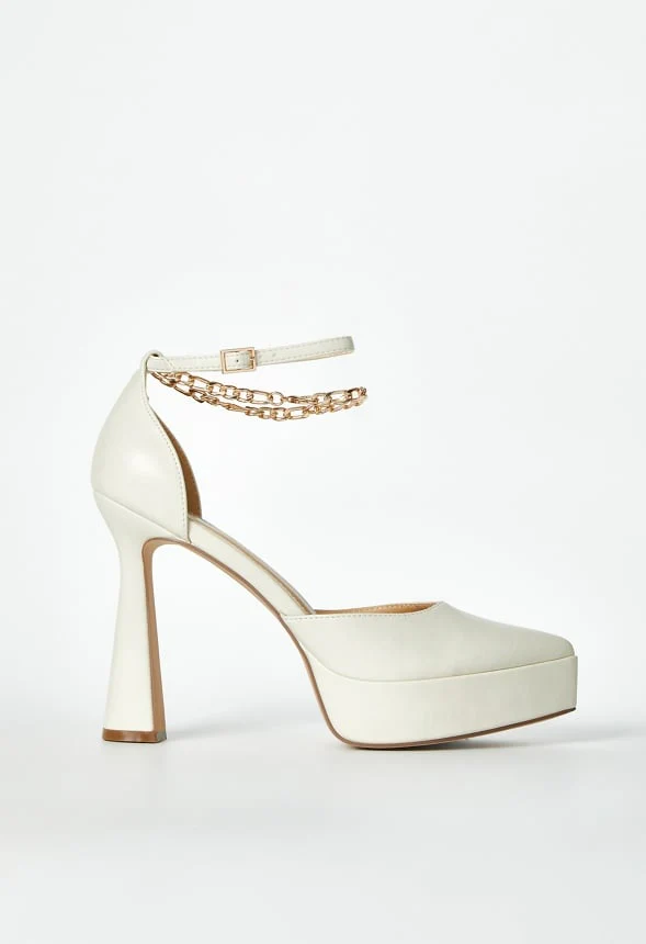Sydney Platform Pump - Image 3