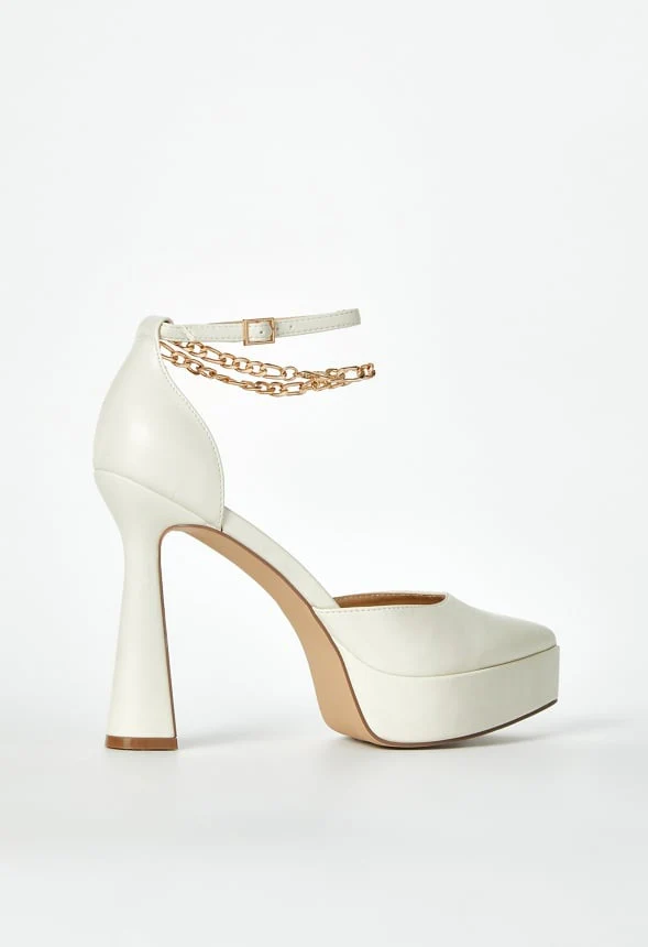 Sydney Platform Pump - Image 4
