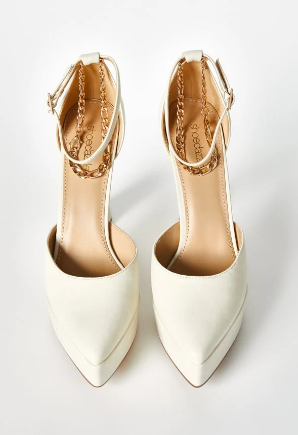 Sydney Platform Pump - Image 5