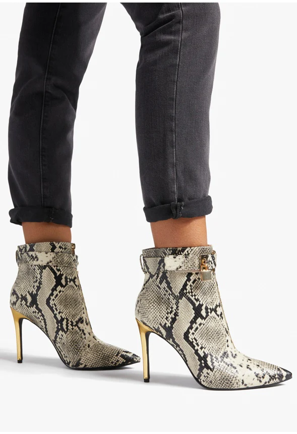 Tabetha Heeled Bootie - Image 2