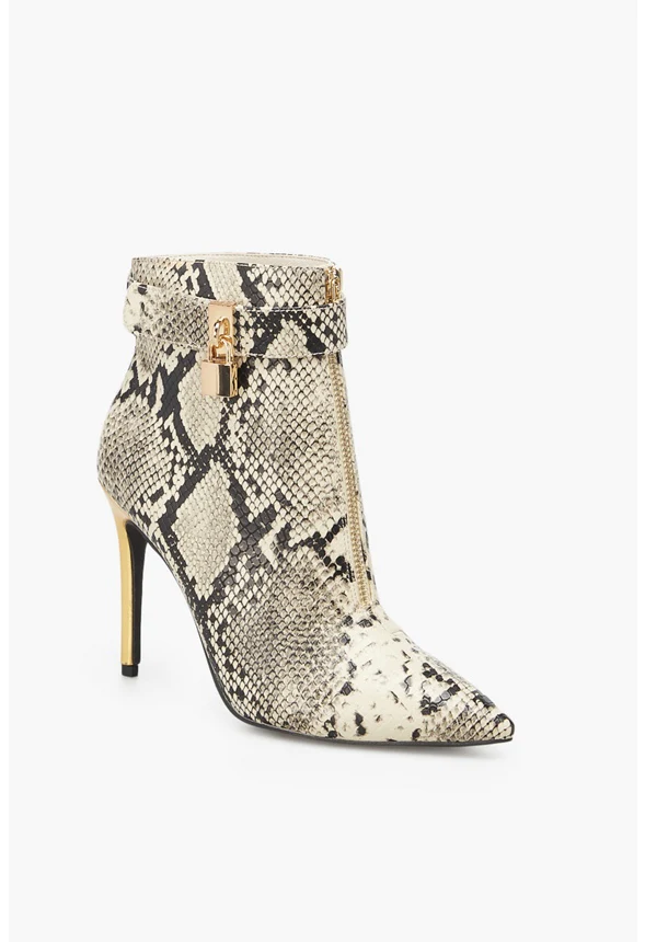 Tabetha Heeled Bootie - Image 3
