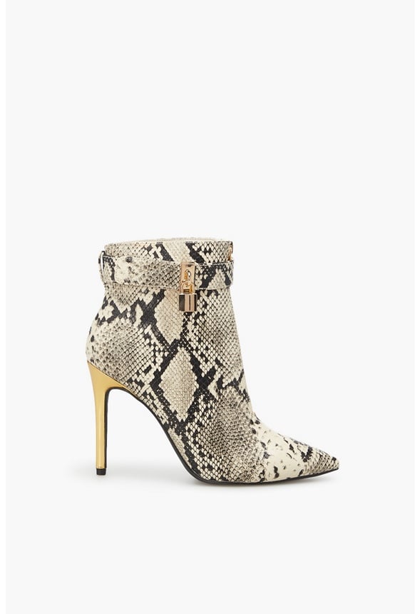 Tabetha Heeled Bootie - Image 4