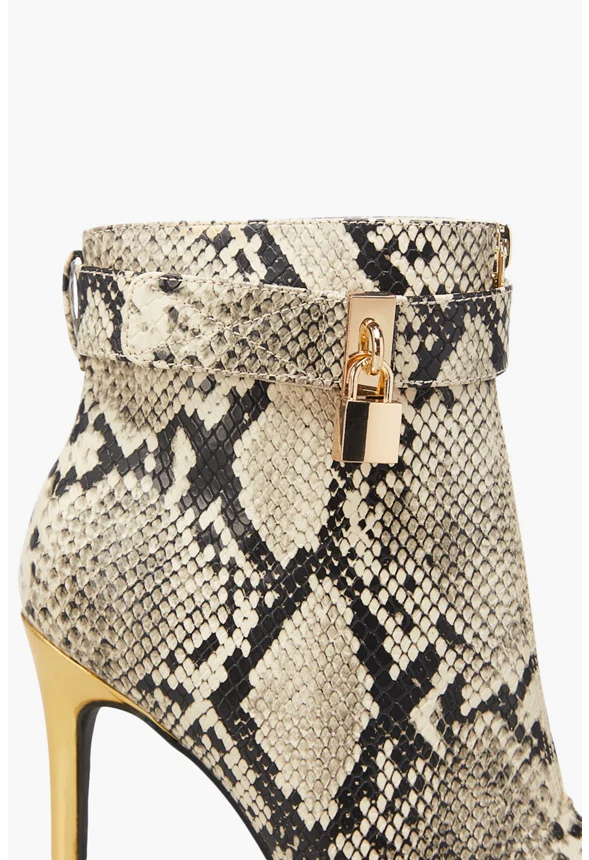 Tabetha Heeled Bootie - Image 7
