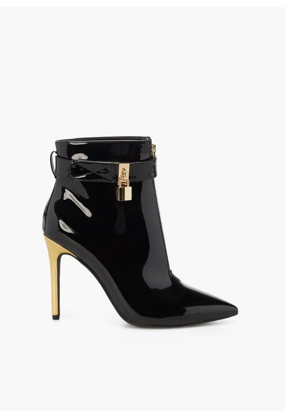 Tabetha Heeled Bootie - Image 3