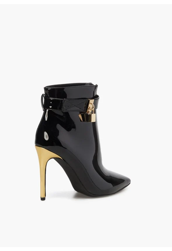 Tabetha Heeled Bootie - Image 4