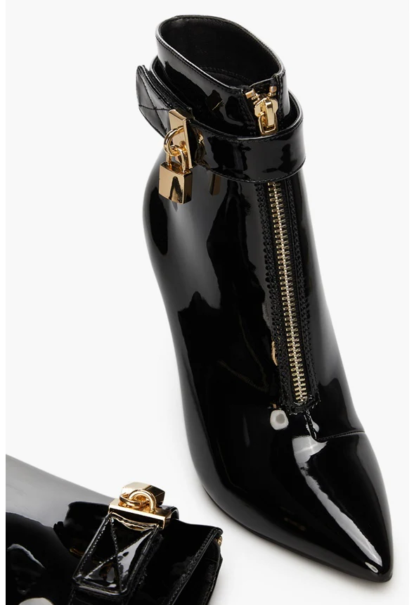 Tabetha Heeled Bootie - Image 5