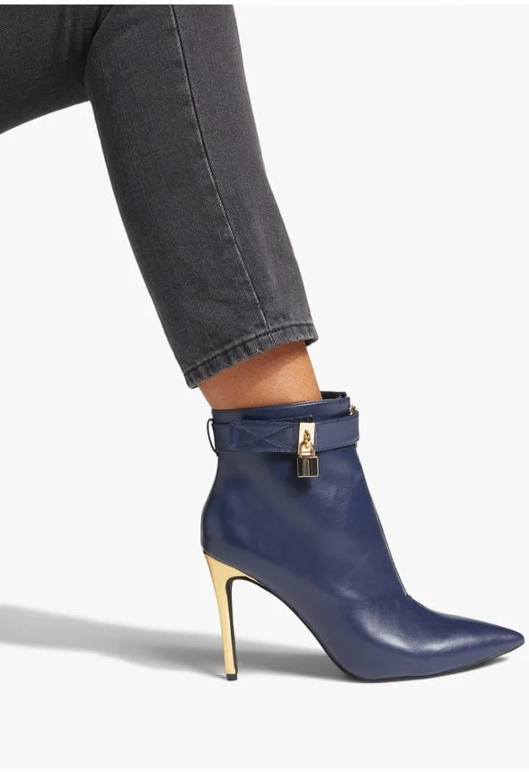 Tabetha Heeled Bootie - Image 2