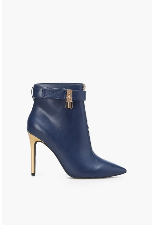 Tabetha Heeled Bootie - Image 3