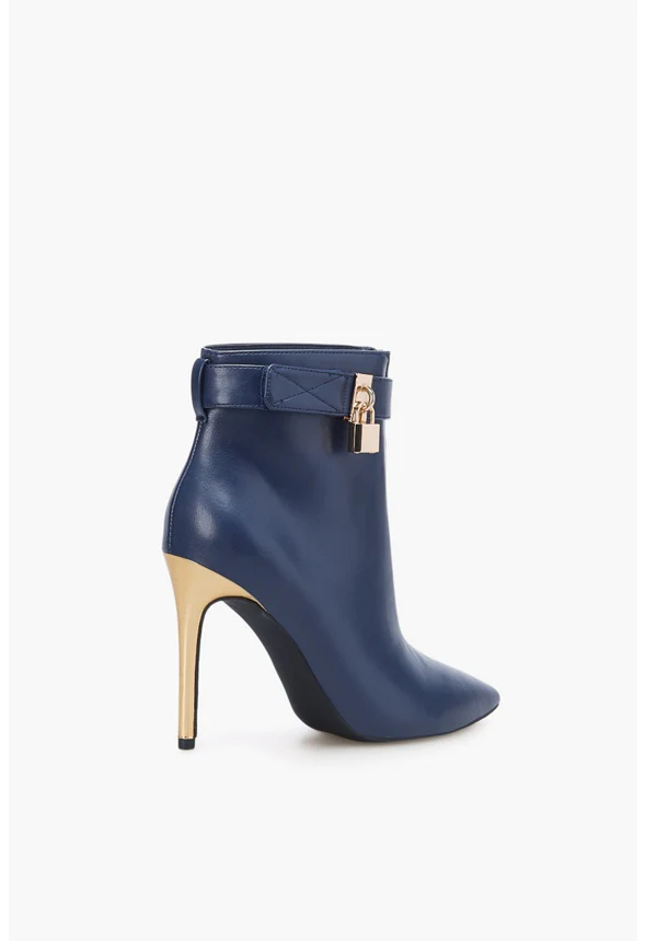Tabetha Heeled Bootie - Image 4