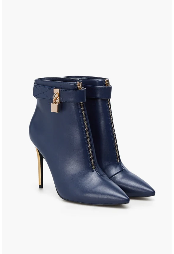 Tabetha Heeled Bootie - Image 5