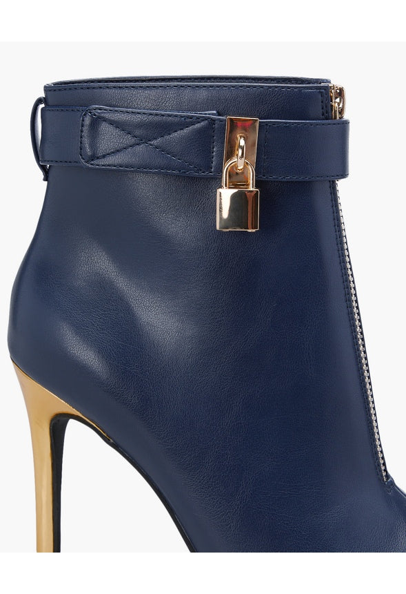 Tabetha Heeled Bootie - Image 6