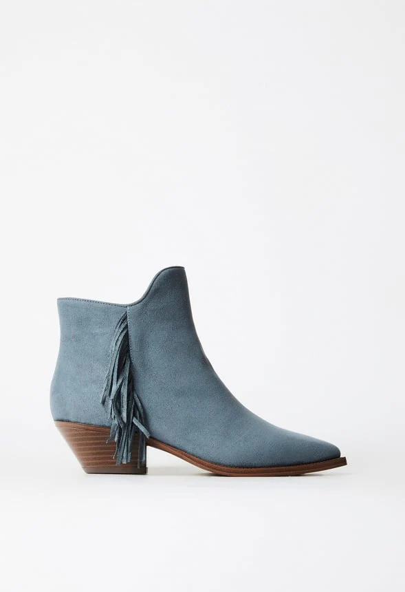 Tahlea Pointed Toe Bootie - Image 3