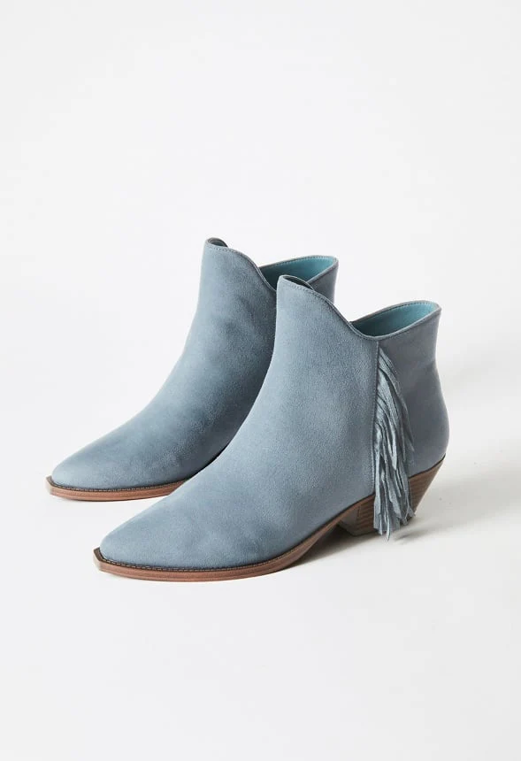 Tahlea Pointed Toe Bootie - Image 5