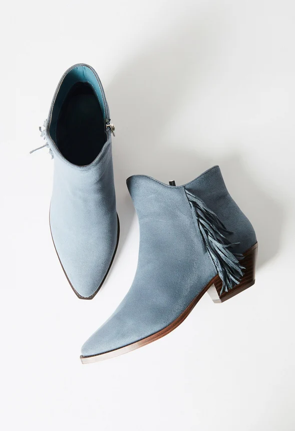 Tahlea Pointed Toe Bootie - Image 6