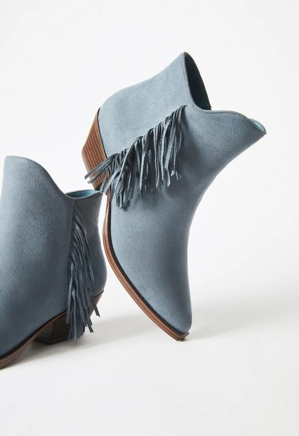 Tahlea Pointed Toe Bootie - Image 7