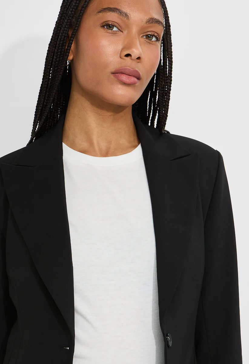 Tailored City Blazer - Image 4