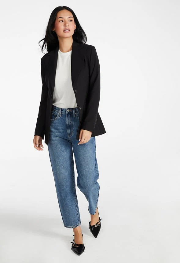 Tailored City Blazer - Image 5