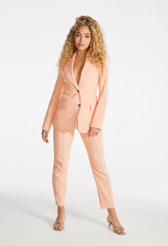Tailored City Blazer - Image 6