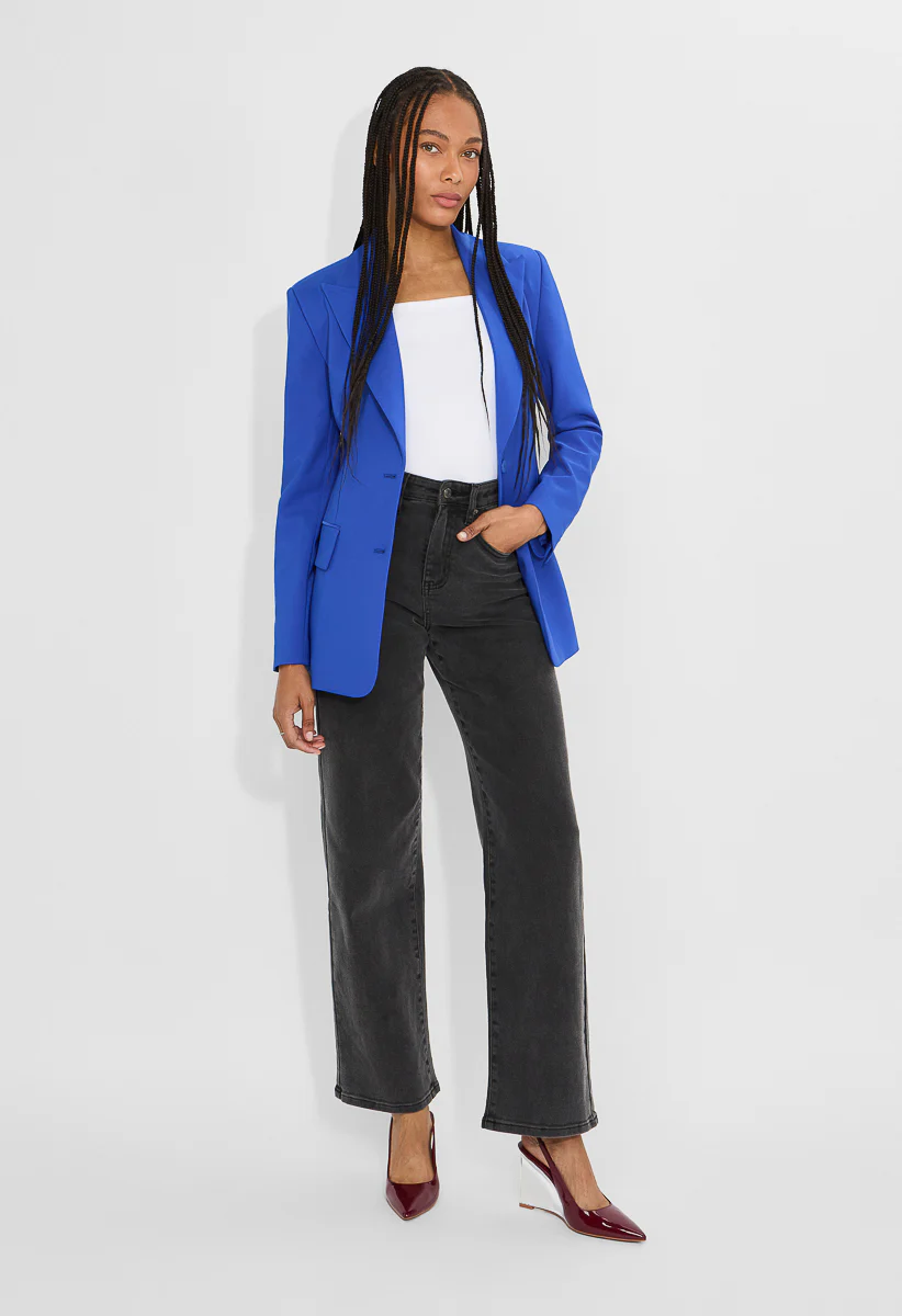 Tailored City Blazer - Image 2