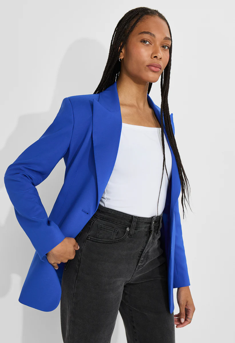 Tailored City Blazer - Image 4