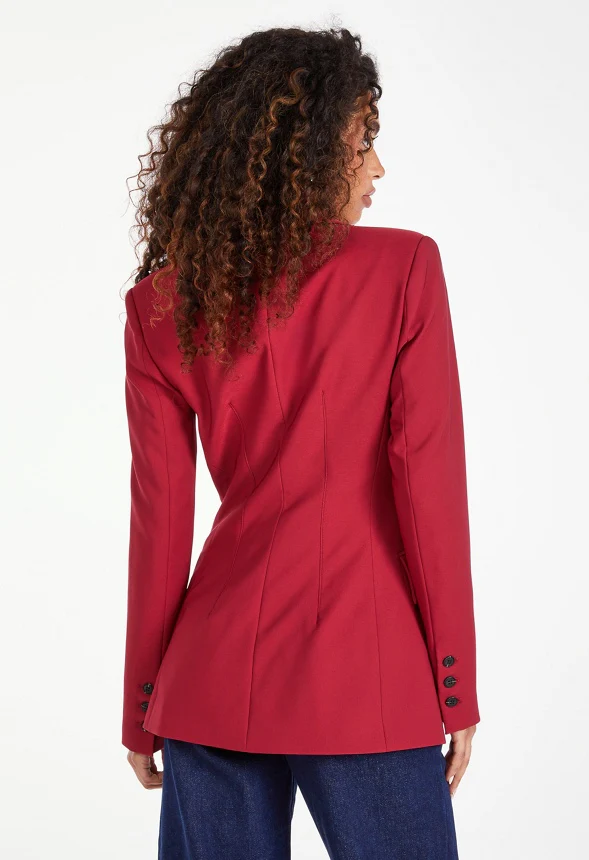 Tailored City Blazer - Image 2