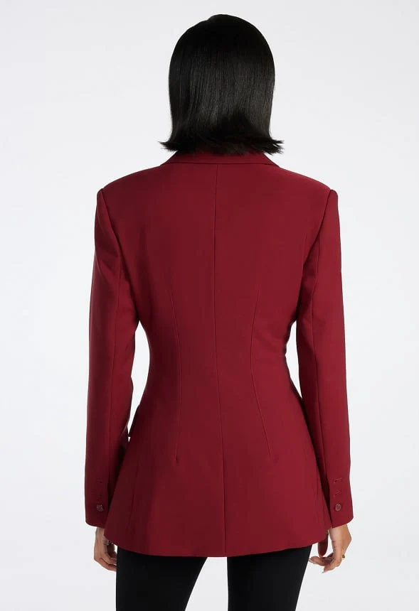 Tailored City Blazer - Image 2