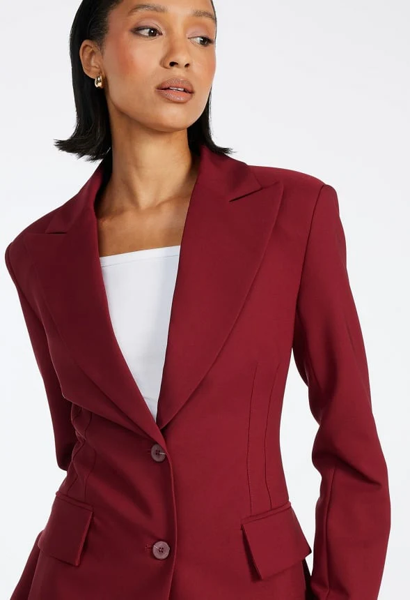 Tailored City Blazer - Image 3